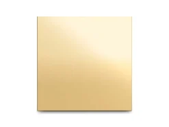 Gilding Sheet 150x150x0.9mm