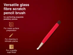 Glass Pencil Brush