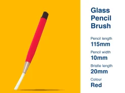 Glass Pencil Brush