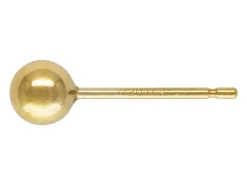 Gold Filled Ball Stud 4mm