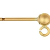 Gold Filled Bead And Ring 3mm