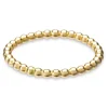 Gold Filled Beaded Ring 2mm Size M
