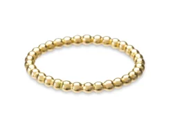Gold Filled Beaded Wire 2mm