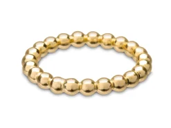 Gold Filled Beaded Wire 3mm