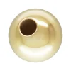 Gold Filled Bead Plain Round 6mm