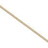 Gold Filled Ear Pin 9.5mm X 0.74mm, Pack of 6