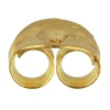 Gold Filled Ear Scroll Heavy Weight Pack of 6