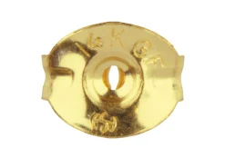 Gold Filled Ear Scroll Heavy Weight Pack of 6