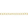 Gold Filled Extension Chain 50mm