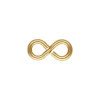 Gold Filled Figure Of 8 Connector Pack of 5