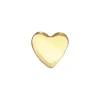 Gold Filled Heart Blank 3x3.5mm Pack of 10