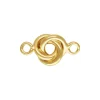 Gold Filled Knot Connector 5mm