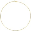 Gold Filled 1.3mm Sparkle Wire Choker Unhallmarked
