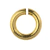 Gold Filled Open Jump Ring 3mm Pack of 20