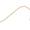 Gold Filled Plain Earring Hook Wire 36mm Pack of 6