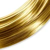 Gold Filled Round Wire 1mm Fully Annealed