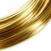 Gold Filled Round Wire 2mm Fully Annealed