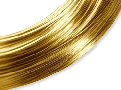 Gold Filled Round Wire 1.3mm Fully Annealed