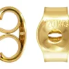 Gold Filled Scroll Small Pack of 6