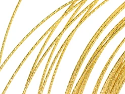 Gold Filled Sparkle Wire 1.3mm Half Hard