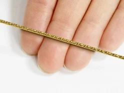 Gold Filled Sparkle Wire 1.3mm Half Hard