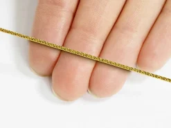 Gold Filled Sparkle Wire 1mm Half Hard