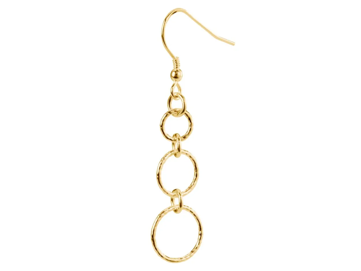Gold Filled Sparkle Wire 1mm Half Hard