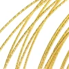 Gold Filled Sparkle Wire 0.9mm Half Hard