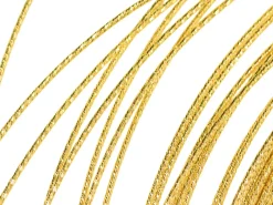 Gold Filled Sparkle Wire 0.9mm Half Hard
