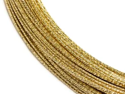Gold Filled Sparkle Wire 0.9mm Half Hard