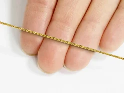 Gold Filled Sparkle Wire 0.9mm Half Hard