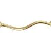 Gold Filled Wave Connector 1.0mm X 17.5mm
