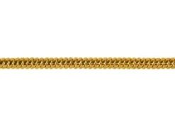 Gold Plated 1.9mm Round Snake Chain 18"/45cm Unhallmarked