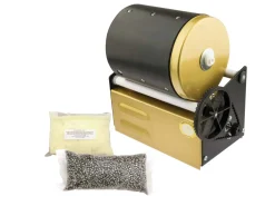 Gold Pro Max Barrel Tumbling Machine With Free Starter Kit