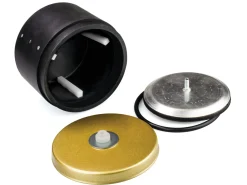 Gold Pro Spare Rubber 2lb Vaned Barrel