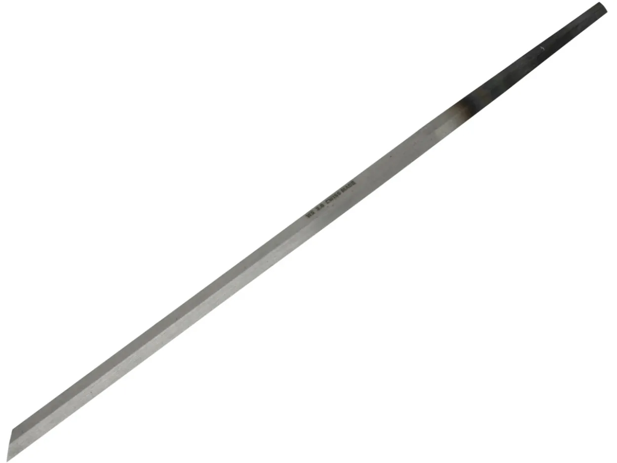 Gravers Lozenge, 2.5mm
