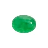Green Agate, Oval Cabochon 8x6mm
