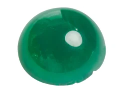 Green Agate, Round Cabochon 10mm