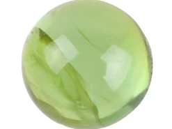 Green Tourmaline, Round Cabochon 5mm