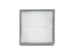 Grey Card Soft Touch Stud Earring Box