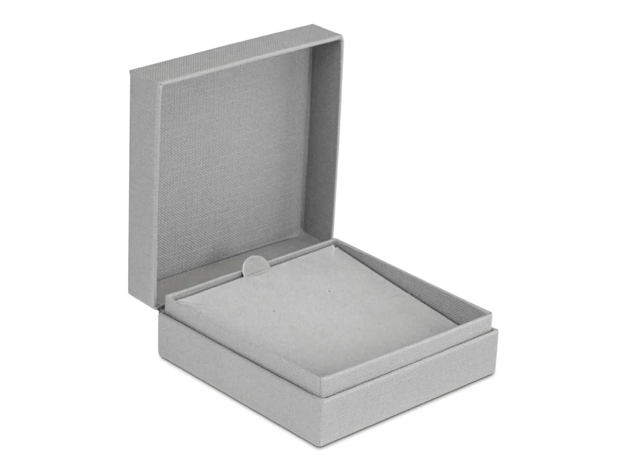 Grey Textured Eco Large Universal Box