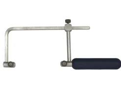 Grobet Swiss Made 3" Adjustable Jeweller's Saw Frame