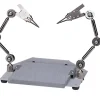 GRS® BenchMate® Double Third Hand Soldering Station