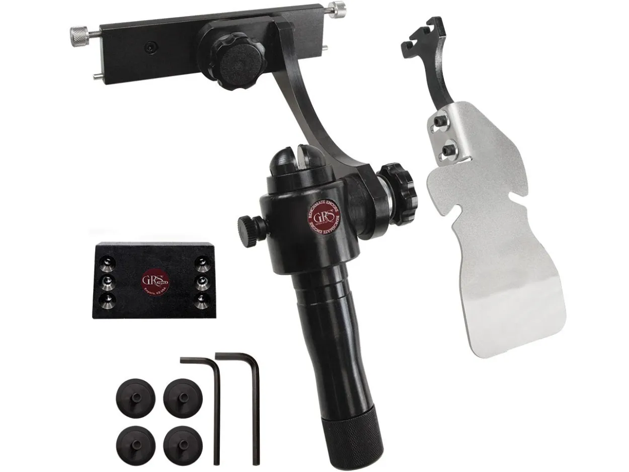 GRS® BenchMate® Encore QC Starter Set