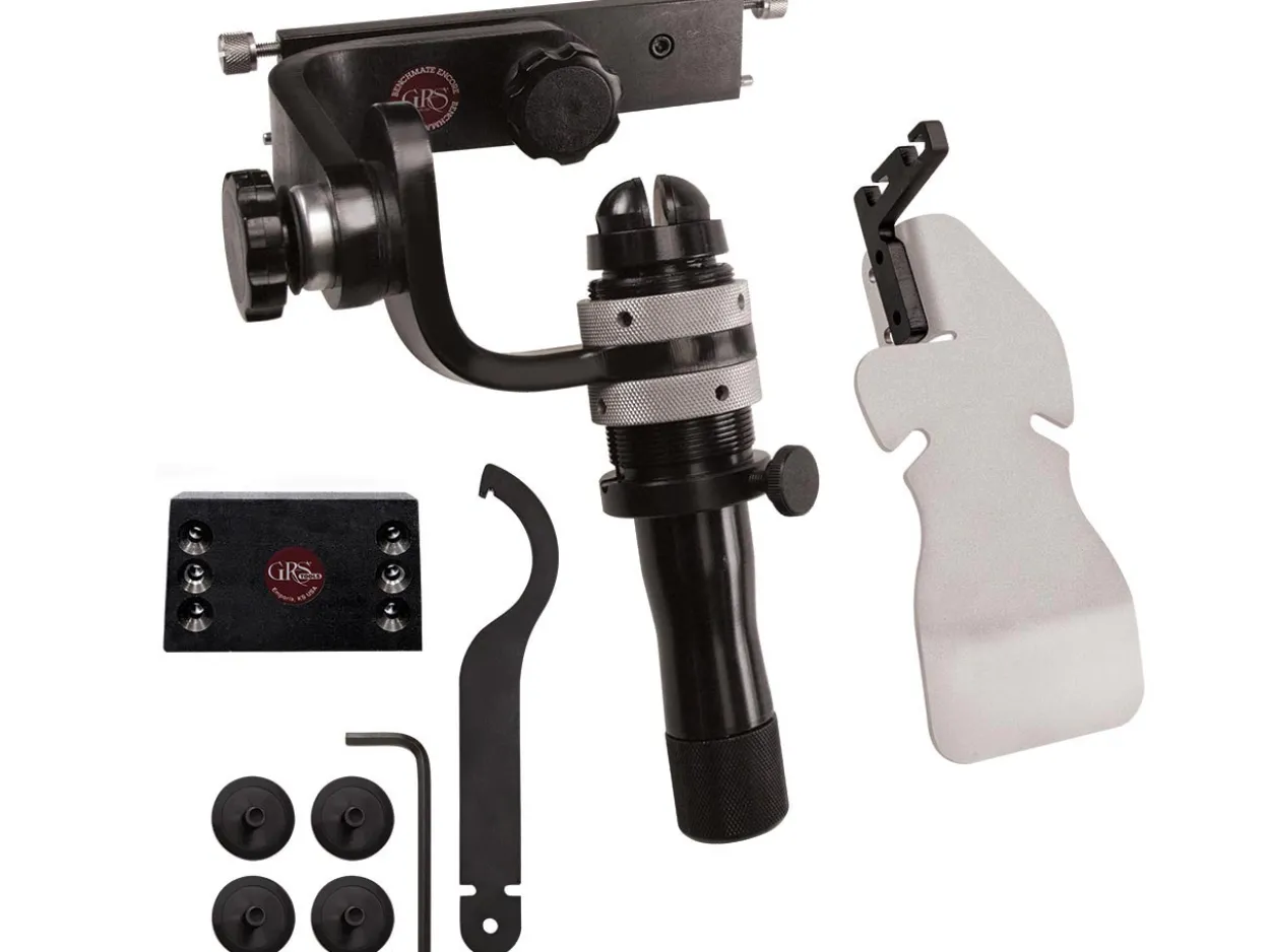 GRS® BenchMate® Encore QCX Starter Set