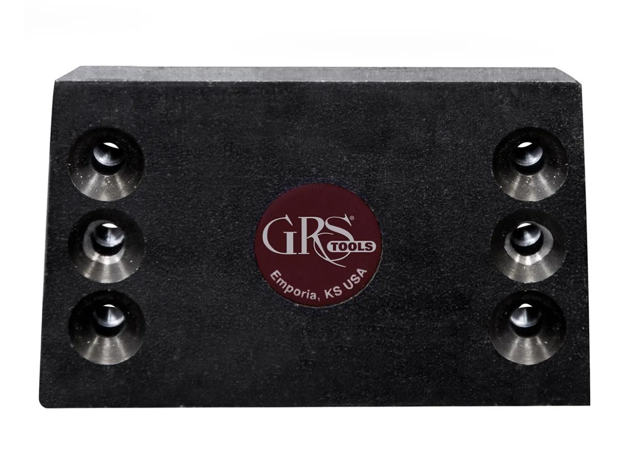 GRS® BenchMate® Fixed Mounting Plate
