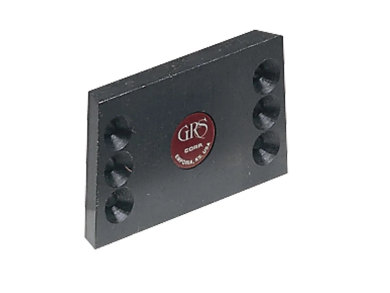 GRS® BenchMate® Fixed Mounting Plate