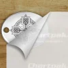 GRS® Blank Stencil Sheet For Easy Pattern Transfer, 216x279mm