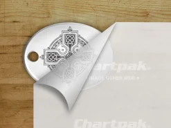 GRS® Blank Stencil Sheet For Easy Pattern Transfer, 216x279mm