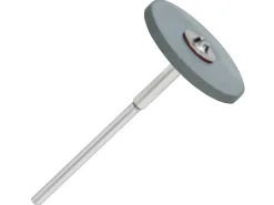 GRS® Blue Medium Diamond Wheel With Support Disc